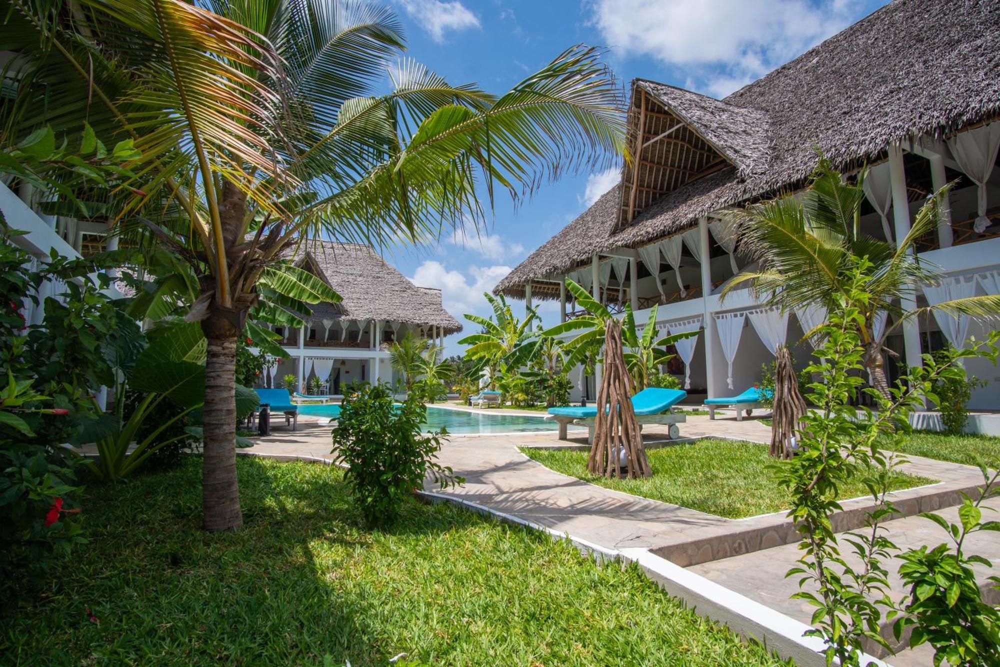 Rafiki Tamu Residential Resort Watamu Exterior foto