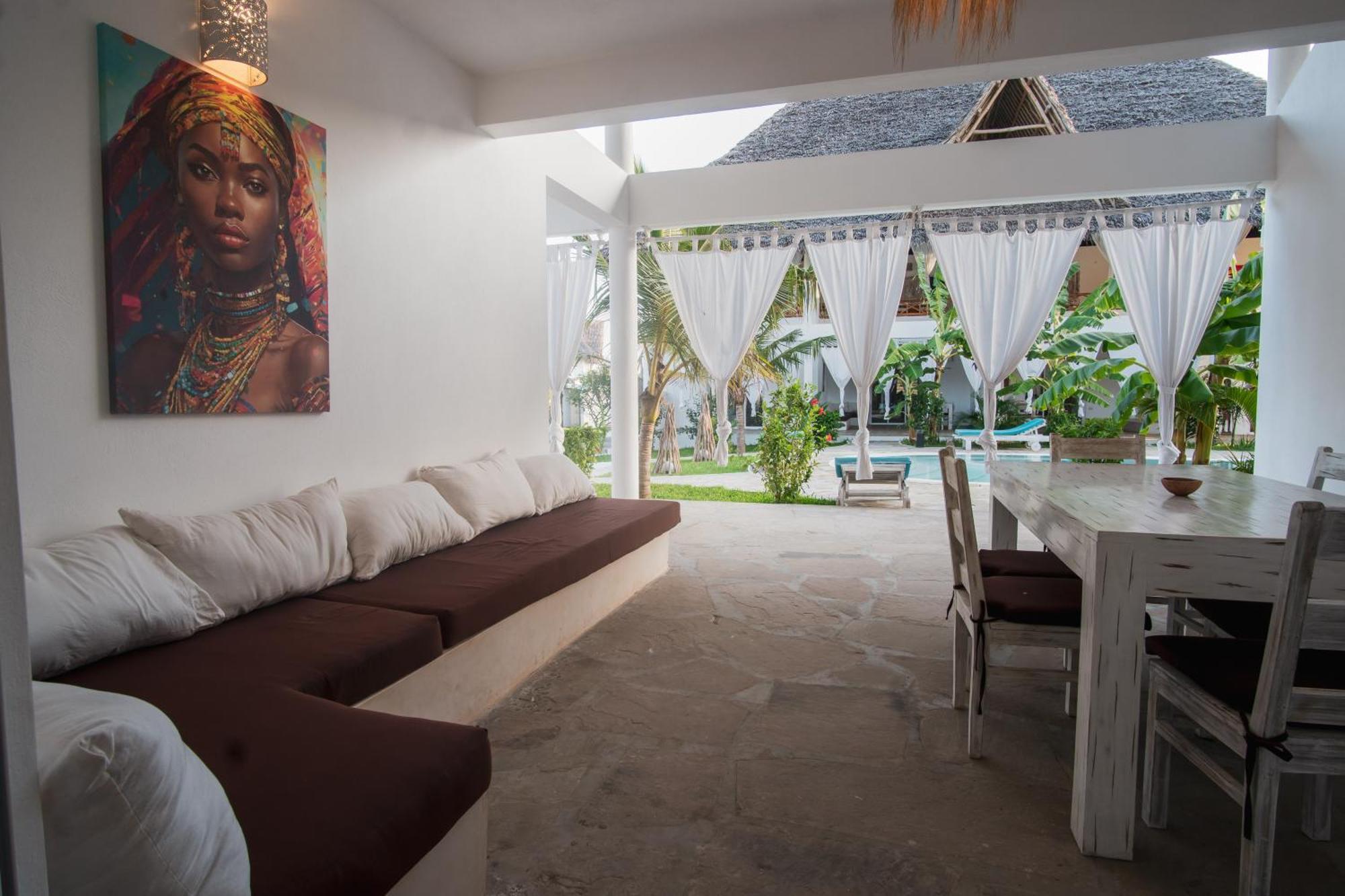 Rafiki Tamu Residential Resort Watamu Exterior foto