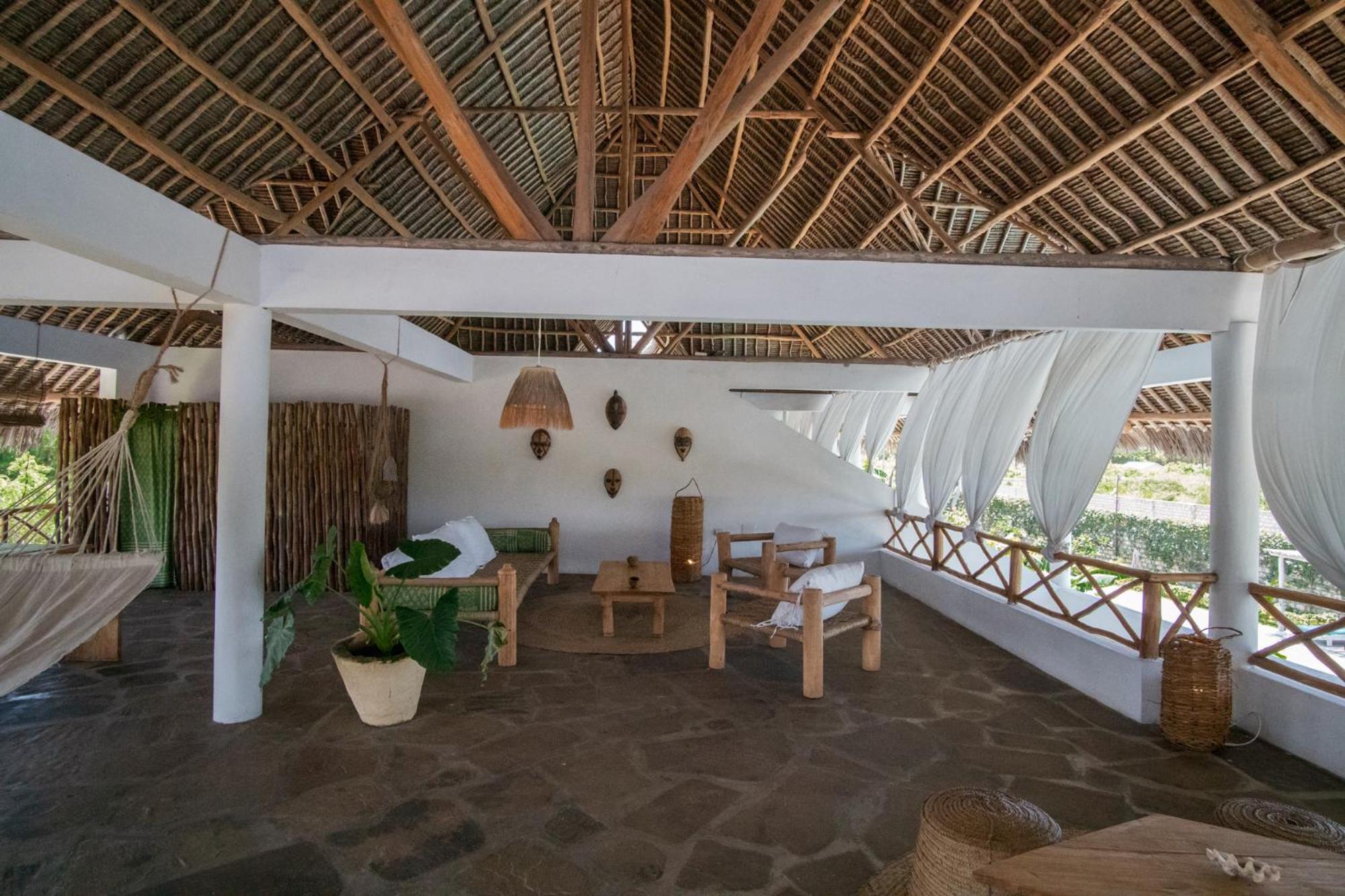 Rafiki Tamu Residential Resort Watamu Exterior foto