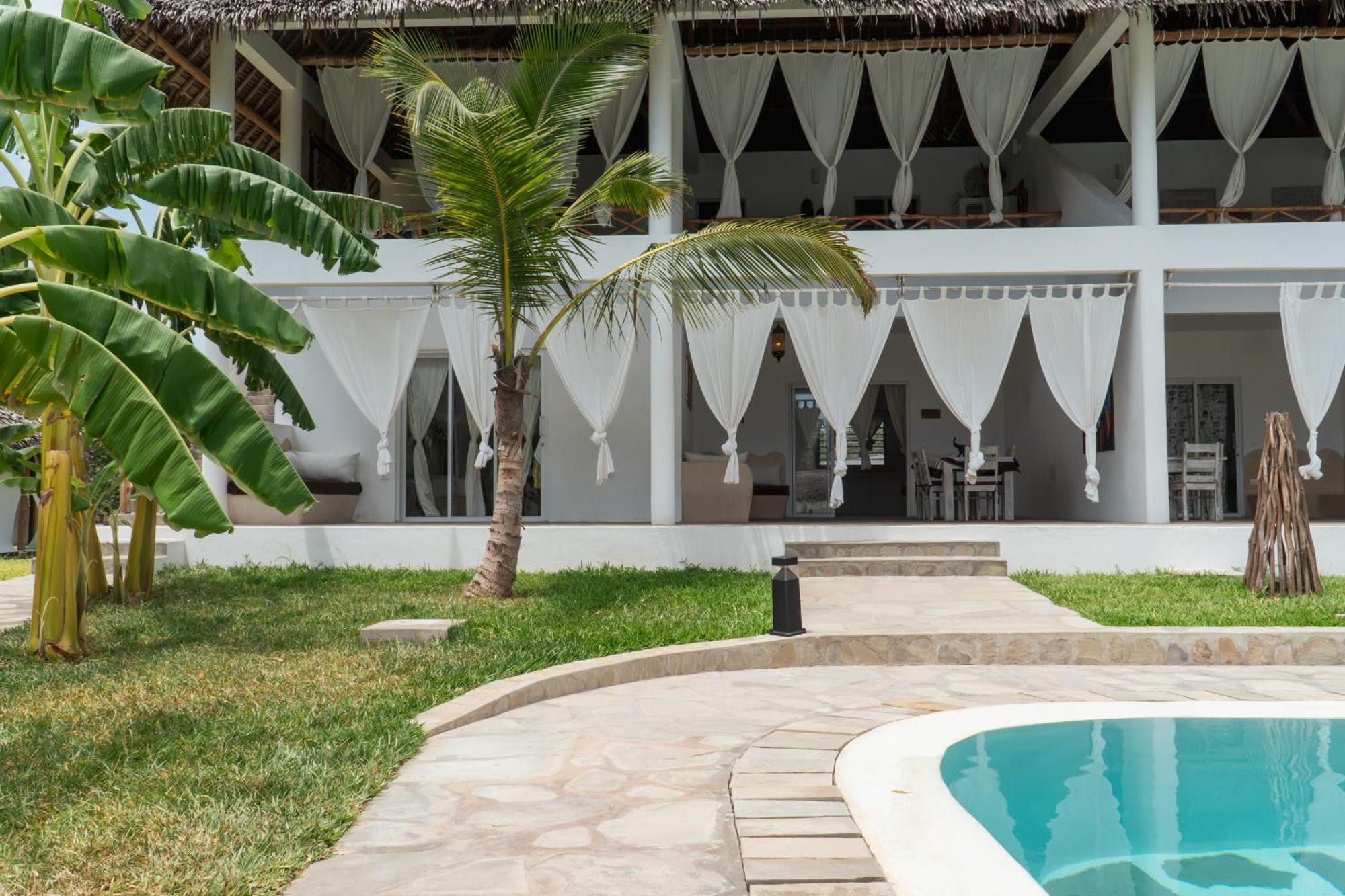 Rafiki Tamu Residential Resort Watamu Exterior foto