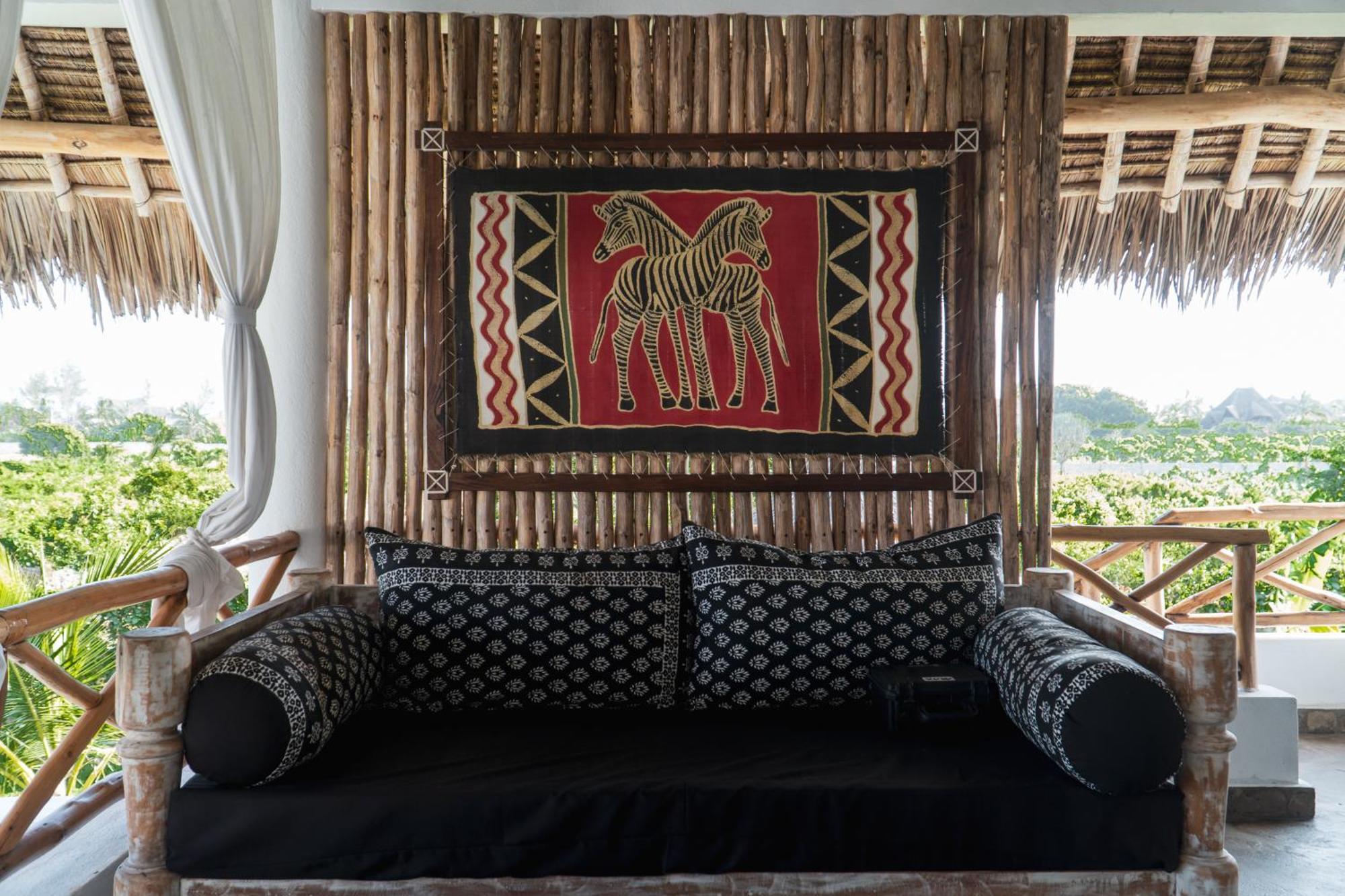 Rafiki Tamu Residential Resort Watamu Exterior foto