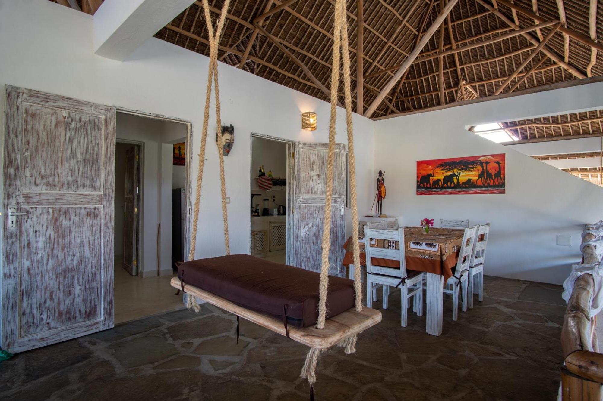 Rafiki Tamu Residential Resort Watamu Exterior foto