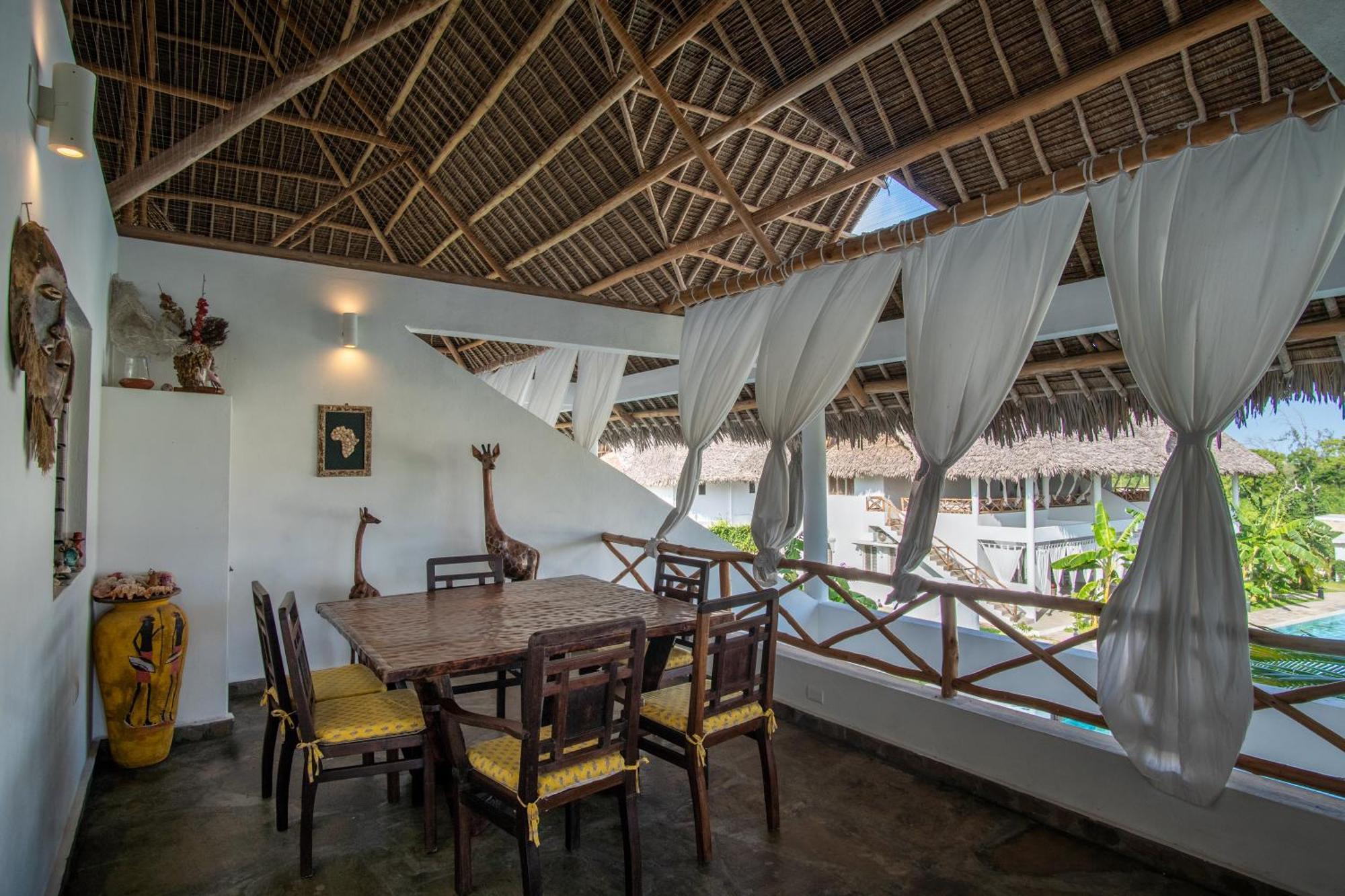 Rafiki Tamu Residential Resort Watamu Exterior foto